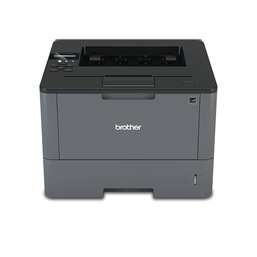 ☆美品 ブラザー HL-L5200DW A4 モノクロレーザープリンター ブラザー レーザープリンター JUSTIO HL-L5200DW A4 モノクロ